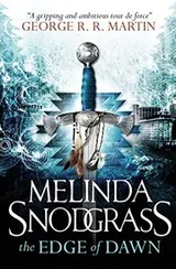 Cover of The Edge of Dawn (Edge Series)