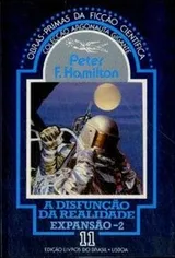 Cover of A Disfunção da Realidade - Expansão-2 (Portuguese Edition)