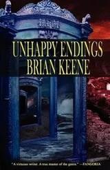 Cover of Unhappy Endings