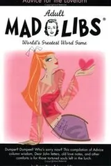 Cover of Advice for the Lovelorn Mad Libs