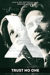 Cover of X-Files: Trust No One (The X-Files (Prose))