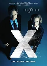 Cover of X-Files: The Truth Is Out There (The X-Files (Prose))