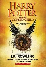 Cover of Harry Potter and the Cursed Child