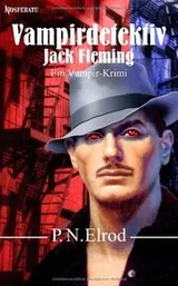 Cover of Vampirdetektiv Jack Fleming.