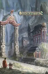Cover of Curiosities #2 Spring 2018