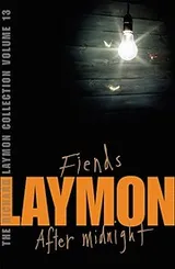 Cover of The Richard Laymon Collection: " Fiends " AND " After Midnight " v. 13
