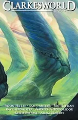 Cover of Clarkesworld Issue 106