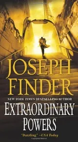 Cover of Extraordinary Powers