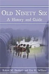 Cover of Old Ninety Six