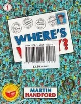 Cover of Where's Wally?
