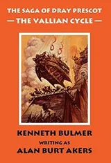 Cover of The Vallian Cycle [The Saga of Dray Prescot Omnibus #5]