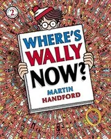 Cover of Where's Wally Now?