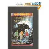 Cover of Demigods and Monsters