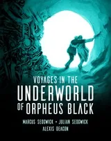 Cover of Voyages in the Underworld of Orpheus Black