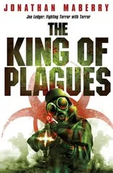 Cover of King of Plagues