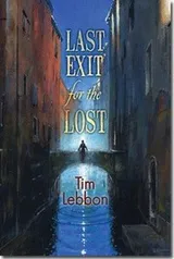Cover of Last Exit for the Lost