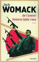 Cover of De l'avenir faisons table rase
