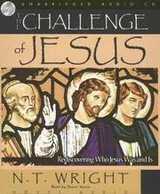 Cover of The Challenge of Jesus