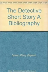 Cover of The detective short story