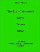 Cover of The Rosy Crucifixion