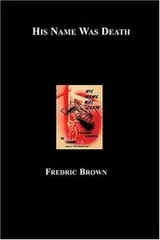 Cover of His Name Was Death