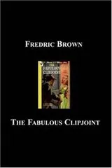 Cover of The Fabulous Clipjoint