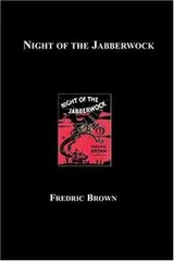 Cover of Night of the Jabberwock