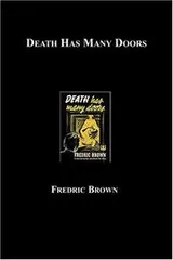 Cover of Death has many doors