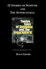 Cover of 12 Stories of Suspense and The Supernatural