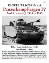 Cover of Panzer Tracts No.4-3