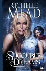 Cover of Succubus Dreams