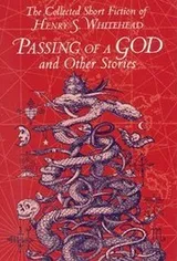 Cover of Passing of a God and Other Stories