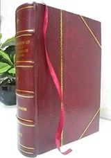 Cover of The Trail Drivers Of Texas Volume I 1924 [Leather Bound]