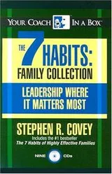 Cover of 7 habits Family Collection
