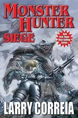 Cover of Monster Hunter Siege (6)