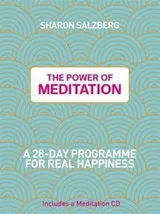 Cover of Power of Meditation: A 28-Day Programme for Real Happiness