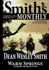 Cover of Smith's Monthly #17 (Volume 17)