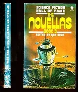 Cover of Science Fiction Hall of Fame, The Novellas. Book 3