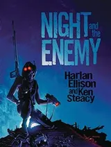 Cover of Night and the Enemy (Dover Graphic Novels)