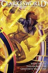 Cover of Clarkesworld Issue 73