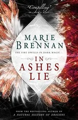 Cover of In Ashes Lie (Onyx Court 2)
