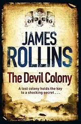 Cover of The Devil Colony