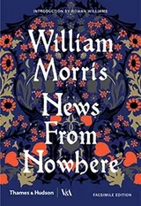 Cover of News from Nowhere