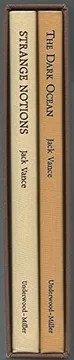 Cover of Strange Notions and the Dark Ocean