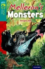 Cover of Melleron's Monsters