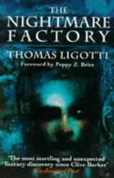 Cover of The Nightmare Factory