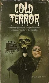 Cover of Cold Terror