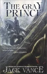 Cover of The Gray Prince, A Science Fiction Novel
