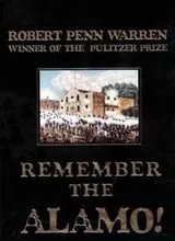 Cover of Remember the Alamo!
