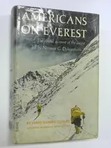Cover of Americans on Everest the Official Accoun